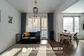 Apartamento 1 habitación 38 m² Kopishche, Belarús