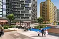 Apartment in a new building Babacan port Royal