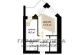 Квартира 1 комната 38 м² Брест, Беларусь