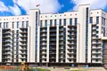 Квартира 2 комнаты 56 м² Минск, Беларусь