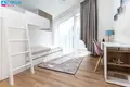Mieszkanie 3 pokoi 68 m² Połąga, Litwa
