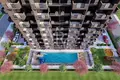 Estudio 1 habitación 43 m² Región del Mediterráneo, Turquía
