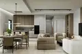 Apartamento 1 habitación 57 m² Demos Agiou Athanasiou, Chipre