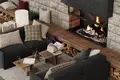 Mieszkanie 1 pokój 30 m² Kolasin, Czarnogóra