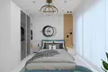 Wohnung 47 m² Tosmur, Türkei