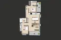 Penthouse 3 zimmer 90 m² Torrevieja, Spanien