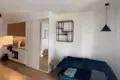 Apartamento 1 habitación 32 m² en Varsovia, Polonia