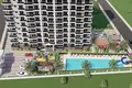 Wohnung 3 zimmer 109 m² Mezitli, Türkei