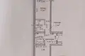 Wohnung 2 zimmer 37 m² Kopishche, Belarus