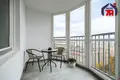 Mieszkanie 2 pokoi 77 m² Mińsk, Białoruś