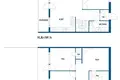 Mieszkanie 5 pokojów 106 m² Tyry, Finlandia