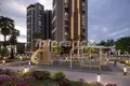 1 bedroom apartment 71 m² Mezitli, Turkey