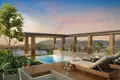 Kompleks mieszkalny New guarded complex of villas with swimming pools and roof-top jacuzzis at 400 meters from Bang Tao Beach, Phuket, Thailand