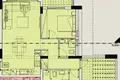 2-Schlafzimmer-Penthouse 112 m² Limassol, Zypern