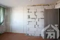 Wohnung 1 zimmer 44 m² Maladsetschna, Belarus