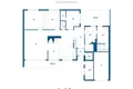 Дом 4 комнаты 117 м² Раахе, Финляндия