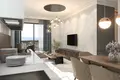 Apartment 56 m² Alanya, Turkey
