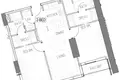 Wohnung 2 Schlafzimmer 86 m² Dubai, Vereinigte Arabische Emirate