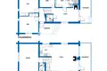 Коттедж 4 комнаты 93 м² Муонио, Финляндия