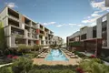 Appartement 1 chambre 50 m² Paphos, Chypre
