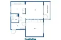 1 bedroom apartment 54 m² Helsinki sub-region, Finland