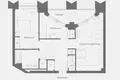 Apartamento 2 habitaciones 77 m² Londres, Reino Unido