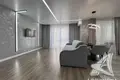 Apartamento 2 habitaciones 58 m² Brest, Belarús
