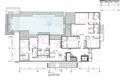 Wohnung 3 Schlafzimmer 145 m² Pa Tong, Thailand