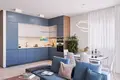 2 bedroom apartment 95 m² Boreti, Montenegro