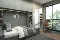 Villa de 4 habitaciones 179 m² Mezitli, Turquía