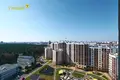 Wohnung 2 zimmer 46 m² Minsk, Belarus