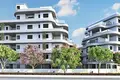 Mieszkanie 3 pokoi 110 m² Larnaka, Cypr