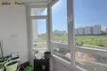 Apartamento 1 habitación 38 m² Minsk, Belarús