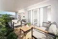 Квартира 1 комната 75 м² муниципалитет Пафос, Кипр