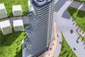 Квартира 1 комната 80 м² Эсеньюрт, Турция