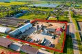Produktion 2 273 m² Slabada, Belarus