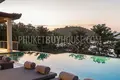 6 bedroom villa 1 165 m² Choeng Thale, Thailand