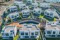 Квартира 1 комната 144 м² Бодрум, Турция