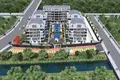Appartement 2 chambres 55 m² Obakoy, Turquie