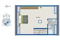 5 room house 151 m² Dusseldorf, Germany