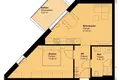 Mieszkanie 2 pokoi 47 792 m² Gerasdorf bei Wien, Austria