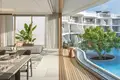 Ático 2 habitaciones 220 m² Ban Bang Thao, Tailandia