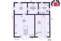 Haus 68 m² Cyrvonaja Slabada, Belarus