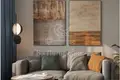1 room apartment 39 m² Moscow, Russia