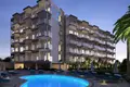 1 bedroom apartment 58 m² Koinoteta Mouttagiakas, Cyprus