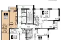 Appartement 2 chambres 61 m² Mytishchi Urban Okrug, Russie