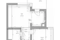 Wohnung 1 zimmer 52 m² Rauschen, Russland