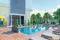 Appartement 2 chambres 47 m² Demirtas Koyu, Turquie