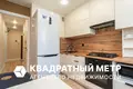 Apartamento 1 habitación 33 m² Minsk, Belarús