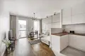 2 room apartment 50 m² in Warsaw, Poland